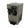 thumbnail image 4 of INTBUYING Machine Commerciale à Crème Glacée Molle à Trois Saveurs, Sorbetière avec Écran DEL, Acier Inoxydable, 4 of 12
