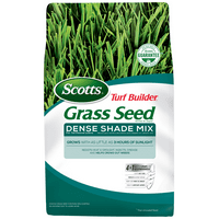 Deals on Scotts Turf Builder Grass Seed Dense Shade Mix 7lbs