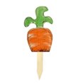 thumbnail image 1 of Adorno divertido para césped al aire libre para decoración festiva Letrero de jardín con trasero de conejo de Pascua, 1 of 5