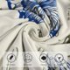 thumbnail image 3 of Funda para muebles SearchI Stretch, lavable, con forma de mariposa, 107 x 36 cm, 3 of 6