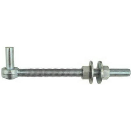UPC 038613130647 product image for National Mfg. N130641 Bolt Hook-3/4X10 BOLT HOOK | upcitemdb.com
