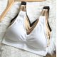 thumbnail image 1 of Sujetador deportivo de doble capa, chaleco de yoga para fitness y running sin aro de acero con almohadilla para el pecho, ropa interior de talla grande, 1 of 1