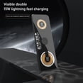 thumbnail image 5 of XGFHYJEH Charging Station, Wireless Charging Station, Charging Station for Multiple Devices, Wireless Charging, 15W 3 in 1 Charging Station, Wireless Charge, for Android, Iphone, Apple, Samsung, Ipad, 5 of 7