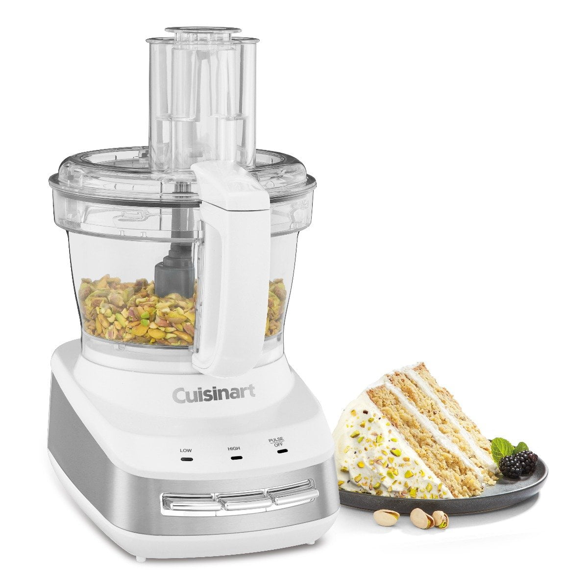 cuisinart food processor 11 cup white