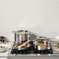 thumbnail image 2 of Juego de utensilios de cocina Cuisinart MultiClad Pro Triple Ply 12 piezas, 2 of 4
