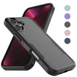 iPhone 15 Pro Max Case, 2 in 1 Phone Case for iPhone 15 Pro Max