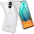 thumbnail image 1 of Exian TPU Transparent Slim Case Clear pour Samsung Galaxy A71 2020, 1 of 1