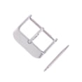 thumbnail image 1 of facefd Watch Strap Buckle Replacement 12-26mm Stainless Steel WristBand Clasp 24mm, 1 of 8