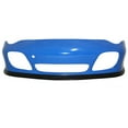 thumbnail image 6 of Ikon Motorsports Compatible with 01-05 Porsche 996 911 4S Coupe 2Dr Turbo OE No Hole Carrera Front Bumper Lip, 6 of 8