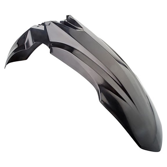 Cycra Performance Front Fender Black Compatible With Honda CRF450RL 2021
