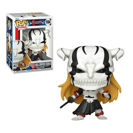 UPC: 0889698610100 | Funko Pop! Bleach Ichigo Fully Hollowfied Vinyl Figure Hollow