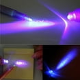 thumbnail image 3 of Opvise Luminous Light Invisible Ink Marker, Fine, Multicolor, 4 Pieces, 3 of 8