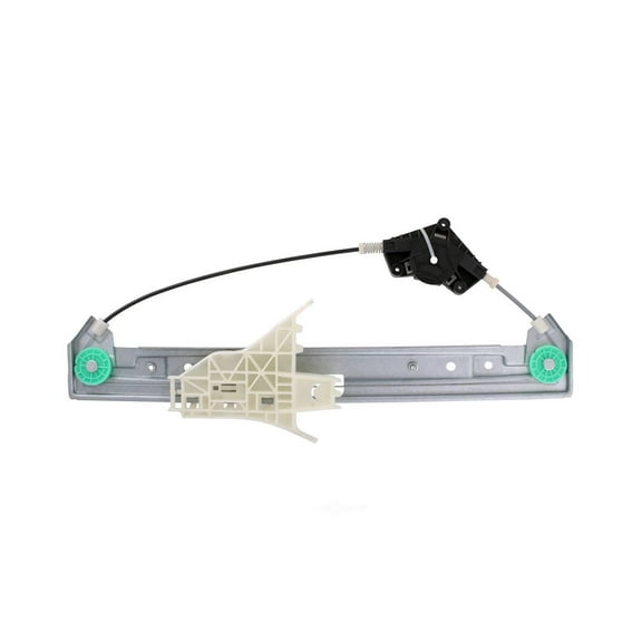 AISIN RPGM-035 Power Window Regulator Assembly Fits select: 2005-2009 CHEVROLET EQUINOX, 2006-2009 PONTIAC TORRENT