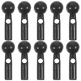 thumbnail image 1 of 10pcs Umbrella Beads Replacement Umbrella Bone Covers Folding Umbrella Parts Umbrella Tail Beads, 1 of 3