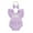 Purple, variant on Bagilaanoe Newborn Baby Girl Summer Rompers Heart Letter Print Sleeveless Bodysuits + Headband 3M 6M 12M 18M 24M Infant Casual One Piece Jumpsuit