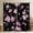 Color 08, variant on Erosebridal Pink Cherry Blossoms Blackout Curtains Sakura Flower Curtains & Drapes, Black and Pink Curtains Japanese Style Black Out Curtains, Aesthetic Spring Theme Window Drapes
