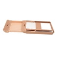 thumbnail image 1 of Under Table Drawer Bottom Storage Concealed Paste Under Desk Pull Out Drawer with Handle for Nail Art, 1 of 5