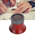 thumbnail image 1 of Garosa Magnifying Glasses, Beautiful Appearance Watch Repair Magnifier, Lightweight For Watchmakers Watch Repair Watch Repair Tool Watch Magnifying Tool, 1 of 8
