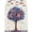B, variant on QLUEWX Independence Day Table Runner, 72" Table Cloth with Print 4th of July Decorations, USA Flag and Flower Memorial Day Decorations, Patriotic Decor for Kitchen Dining Table Decor Party Favors
