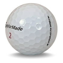 Taylormade Tour Response Pristine Recycled Golf Balls