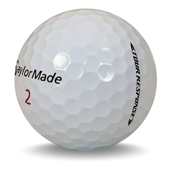 Taylormade Tour Response Pristine Recycled Golf Balls