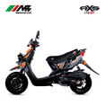 thumbnail image 4 of Motocicleta Automatica MB Motos AXS 175CC Naranja 2025, 4 of 5