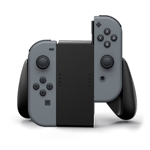 Comfort Grip for Switch - Joy-Con Controller Game Accessories Handheld Joystick Remote Control Holder Joy Con Kit - Black