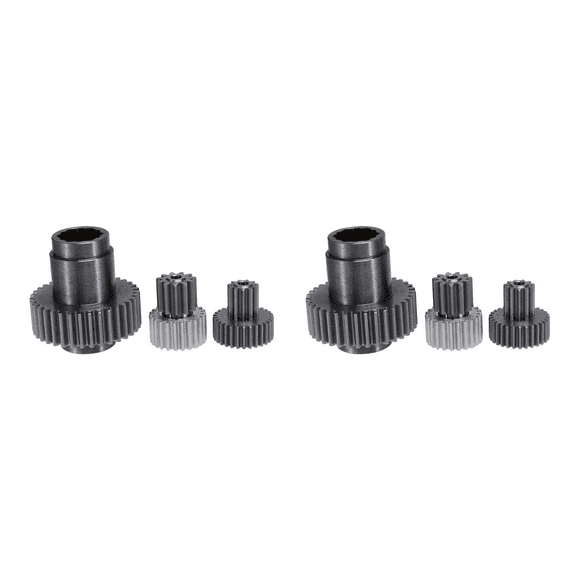 6x 597002W800 Car Electronic Handbrake Module Assembly Gear Motor for Santaf Grand SantaFe Ix45 Sorento