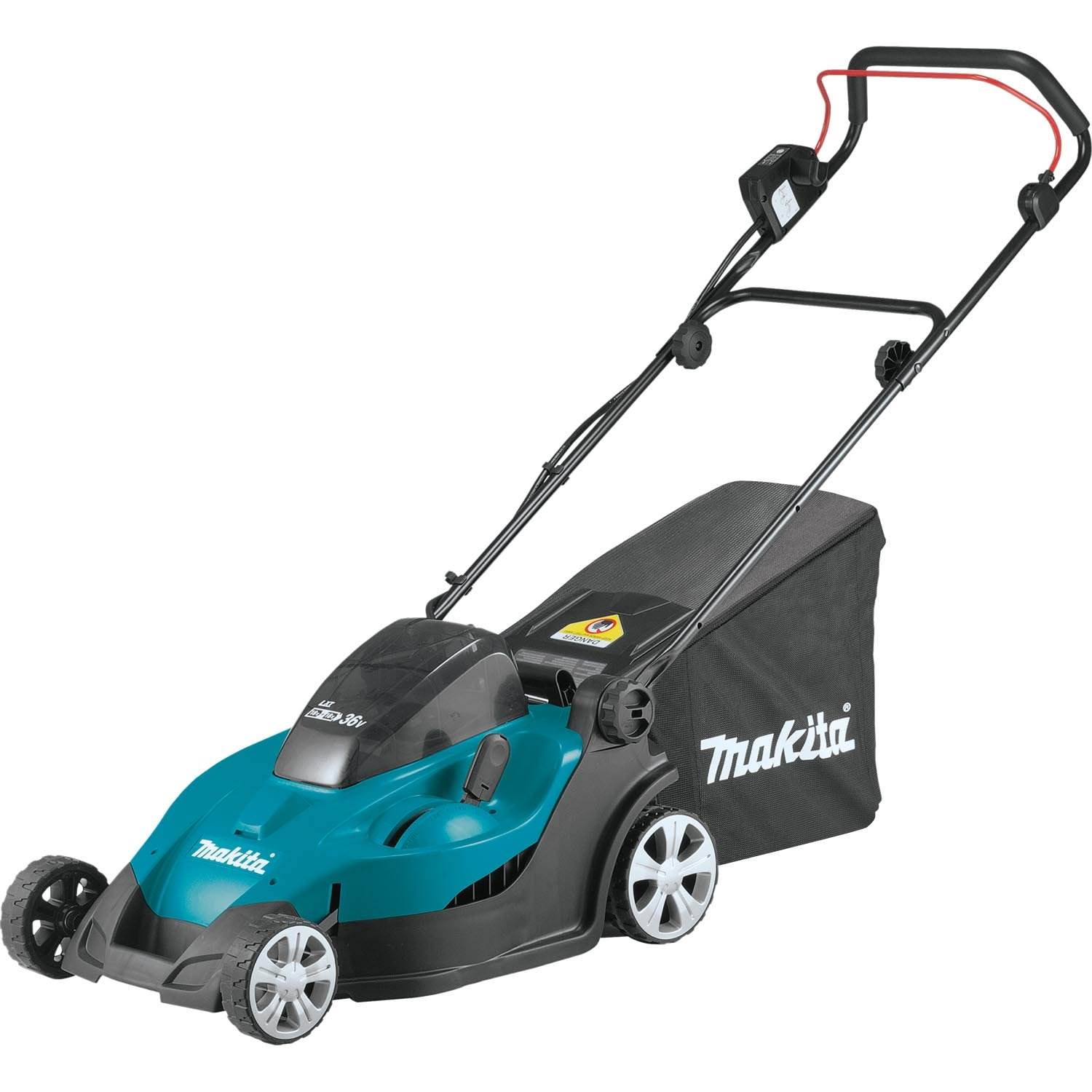 Makita Xml02z 36v Lxt Cordless 17 Electric Lawn Mower Batteries Charger Walmart Com Makita Xml02z 36v Lxt Cordless 17 Electric Lawn Mower Batteries Charger Walmart Com