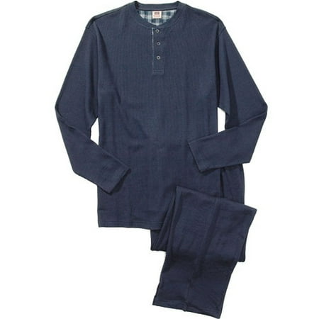 Men's Thermal Pajama Set