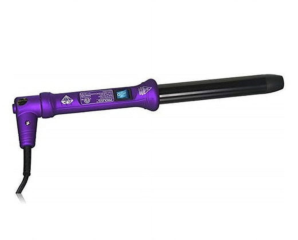 Proliss Diamond Collection TRIO 3P Curling Iron Wand 3  display picture 2