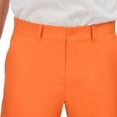 thumbnail image 5 of Men's Stretch Golf Short Straight Fit Quick Dry Bermuda Shorts with Pockets, 5 of 7