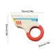 thumbnail image 4 of Fidget Con Forma Pistola Giratoria Calmante EDC Impresos en 3D para Aliviar El TDAH () Blanco, 4 of 6