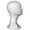 White, variant on Bradem Styrofoam Wig & Hat Display Head&nbsp;- Mannequin Stand, for Glasses & Hair Accessories
