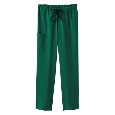 Jockey Unisex Drawstring Scrub Pant with Elastic, Style 2338