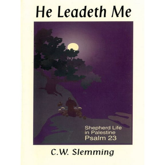 He Leadeth Me (Paperback)