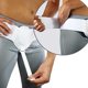 thumbnail image 3 of Cinturón para hernia inguinal para hombres, braguero de soporte para hernia inguinal del lado izquierdo o derecho después de la cirugía, 3 of 5