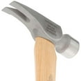 thumbnail image 4 of Milwaukee Stiletto Wood Handle Titanium Head Framing Hammer TI14MC, 4 of 5