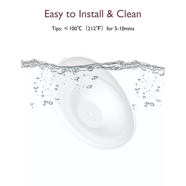 Momcozy Flange Lid Only Compatible with Momcozy M5 NOT for Others  