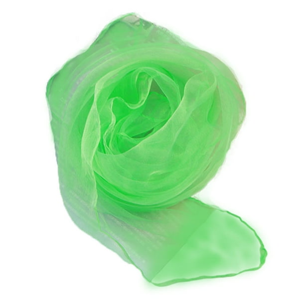 Guardurnaity Bufanda cuadrada Pañuelo de gasa Adornos para el cabello Accesorio de fiesta Ropa de niños de jardín de infantes para Type1 NO1