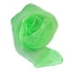 thumbnail image 4 of Jumpingount Bufandas cuadradas Pañuelo de gasa Accesorios sedosos Accesorio de fiesta Ropa de niños de jardín de infantes para representaciones Jade verde 60*60cm 10piezas, 4 of 6
