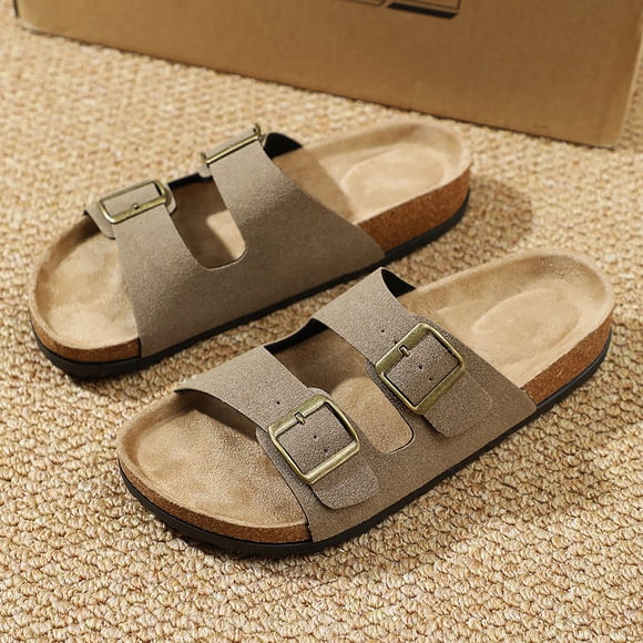 Women Slippers Boken Sandals Fashion Clogs Slippers Outdoor Beach Home Slippers For Men Flip Flops Flat Sandals