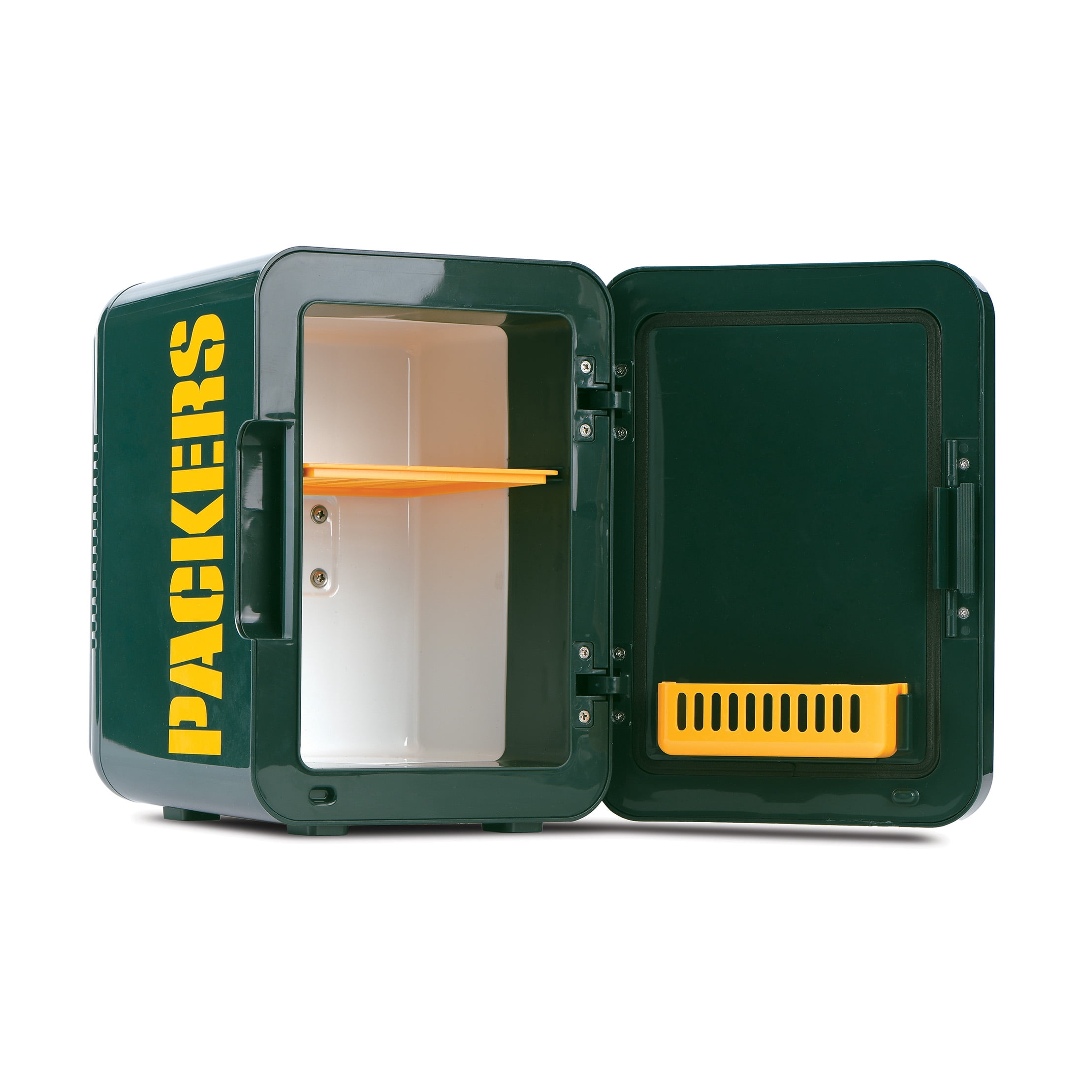 NFL Packers Mini Fridge 6 Can 4L