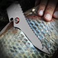 thumbnail image 4 of Fish Scissors, Stainless Steel Kitchen Scissors Lightweight Multipurpose Detachable  For Camping For Outdoor, 4 of 8