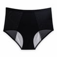 thumbnail image 1 of Ropa interior fisiológica fina a prueba de fugas para mujeres, pantalones de seguridad higiénicos transpirables para la menstruación, 1 of 6