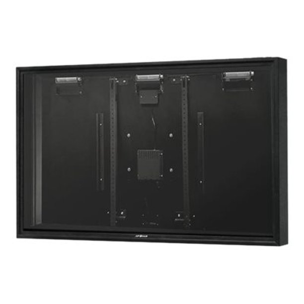 75" Outdoor TV Enclosures for 70" 75" TVs AE7570 black