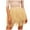Beige, variant on purcolt Womens Mesh Tutu Skirts A-line Elastic Waist Mini Skirts Tulle Skirt for Cocktail Party Ballet