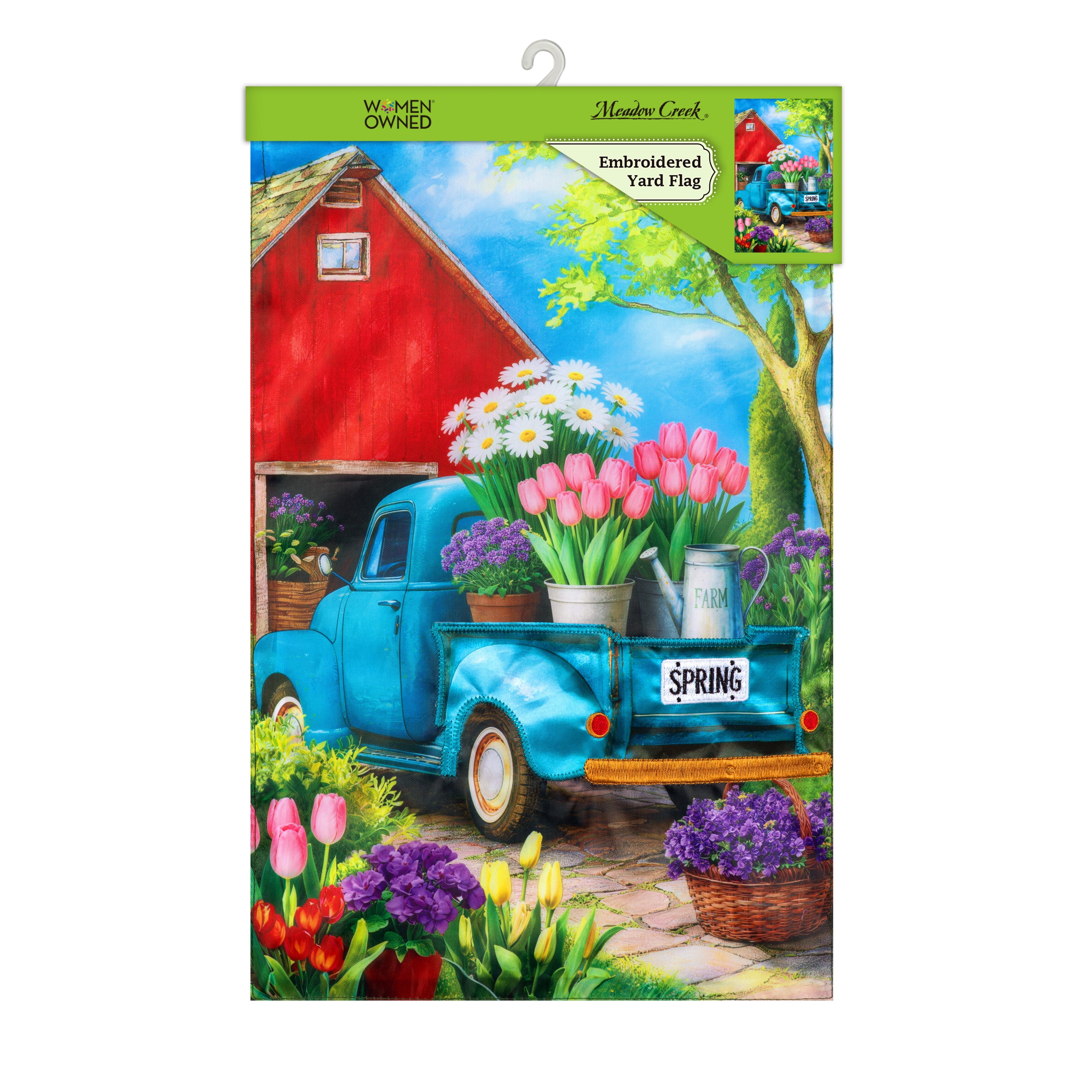 MC TULIP TRUCK