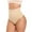 1-1pc,Nude-Mid waist, variant on COMFREE Tummy Control Thong Shapewear for Women Mid Waist Shaping Underwear Seamless Body Shaper Panties Girdle