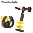 thumbnail image 4 of Ice Drill Auger, Ice Auger Bit Nylon 8 Inch Diameter  for Winter, 4 of 7